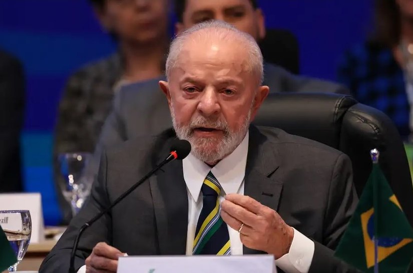 Combate à fome é escolha política, diz Lula em evento do G20