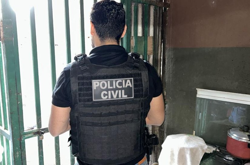 Polícia Civil cumpre buscas contra homem investigado por uso de múltiplas identidades para prática de crimes em Várzea Grande