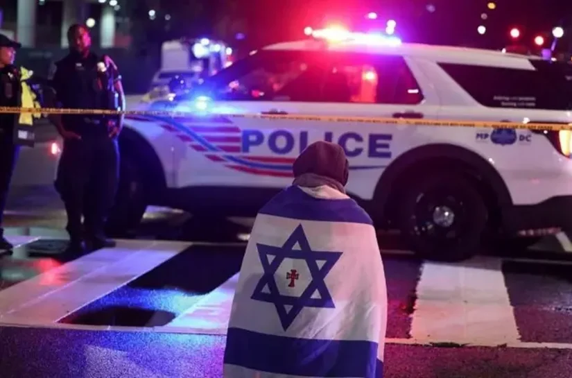 Ataque em Washington mata funcionários da embaixada de Israel; o que se sabe