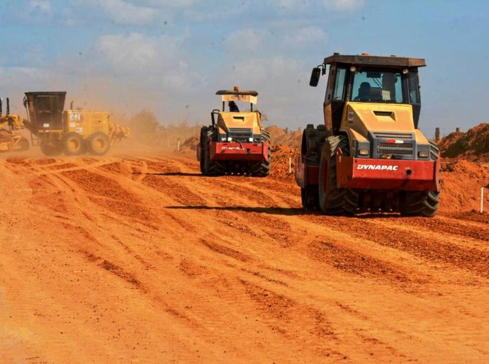 Governo abre licitação para obras de pavimentação e melhorias da MT-100