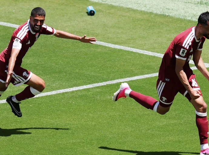 Catar 1 x 1 Suíça: veja os melhores momentos do confronto da Copa do Mundo