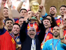 Jogadores da Espanha vão receber valor milionário por título da Copa