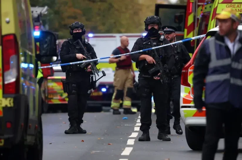 Ataque em sinagoga de Manchester durante Yom Kipur deixa ao menos 2 mortos e 4 feridos; o que se sabe
