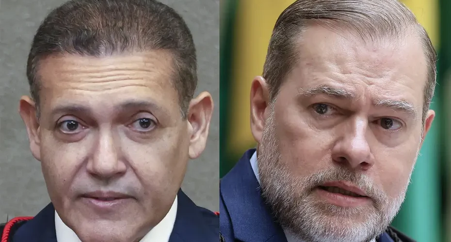 Marques se declara impedido, e Toffoli suspeito em julgamento no STF