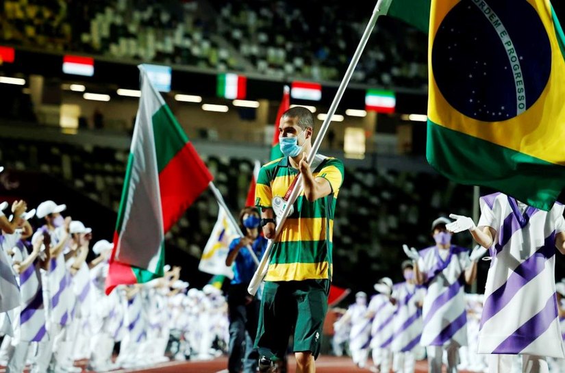 Tóquio 2020: encerramento ressalta beleza da diversidade