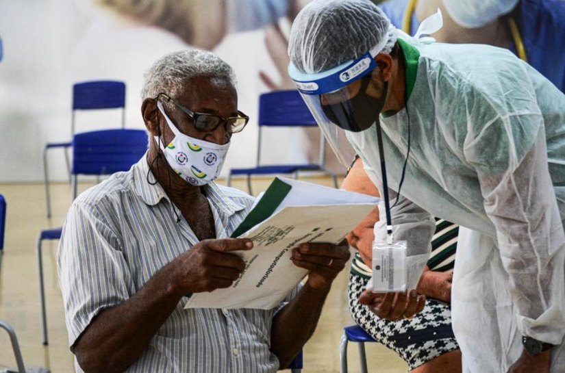 Centro de Triagem atendeu quase 5 mil pessoas nos primeiros 10 dias de funcionamento