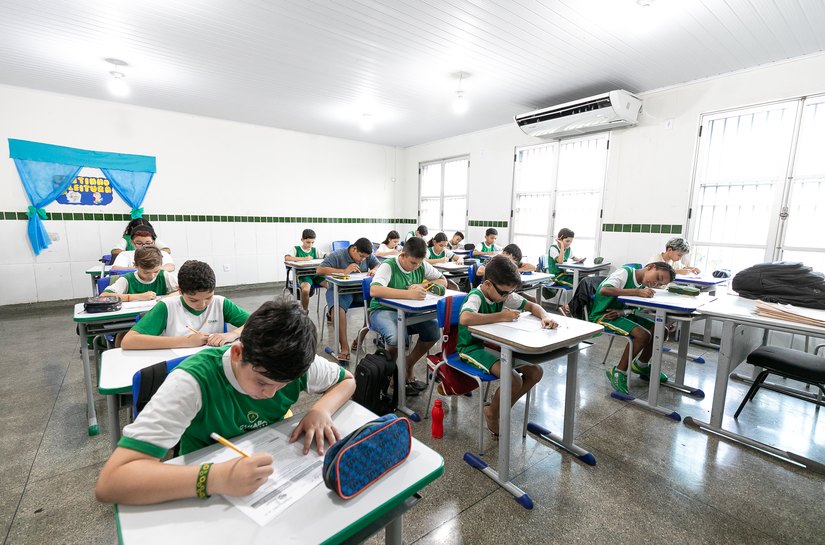 Matrículas para novos alunos em Cuiabá se encerram nesta sexta,09