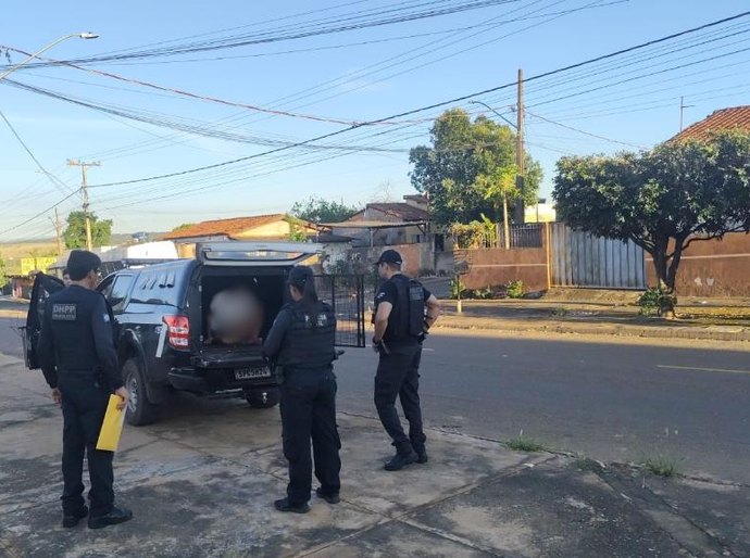 Polícia Civil deflagra operação “My Love” para investigar vínculo de facções criminosas com desaparecimento de jovem