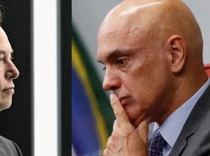 5 perguntas para entender embate entre Elon Musk e Alexandre de Moraes