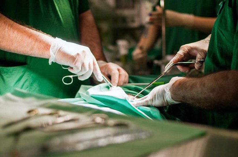 Hospital Estadual Santa Casa realiza primeira captação de órgãos para transplante