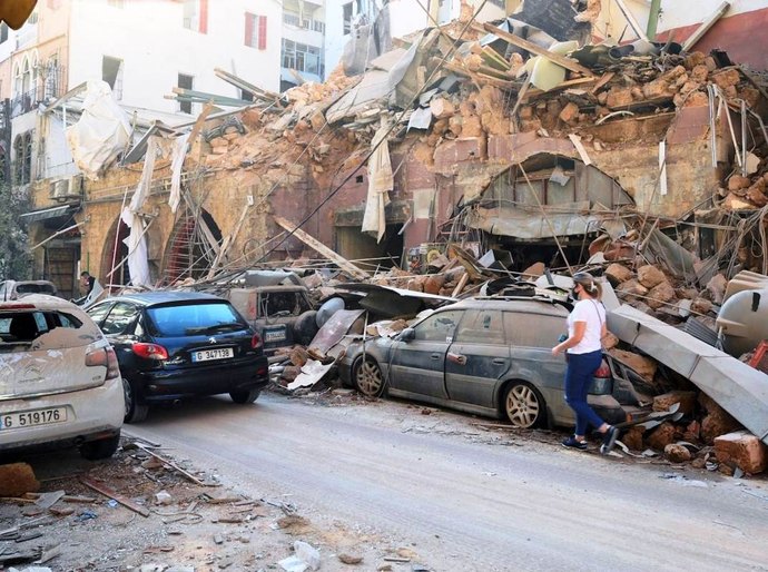 Beirute vive “caos pior que a guerra”