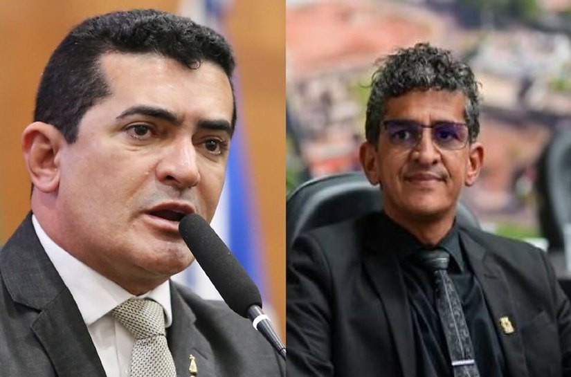 Alvos do naco por suspeita de desvio de emendas, Elizeu e Cezinha veem trajetória política sob risco de chegar ao fim