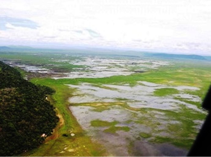 MP/MT cobra providências imediatas para salvar Chacororé e Siá Mariana