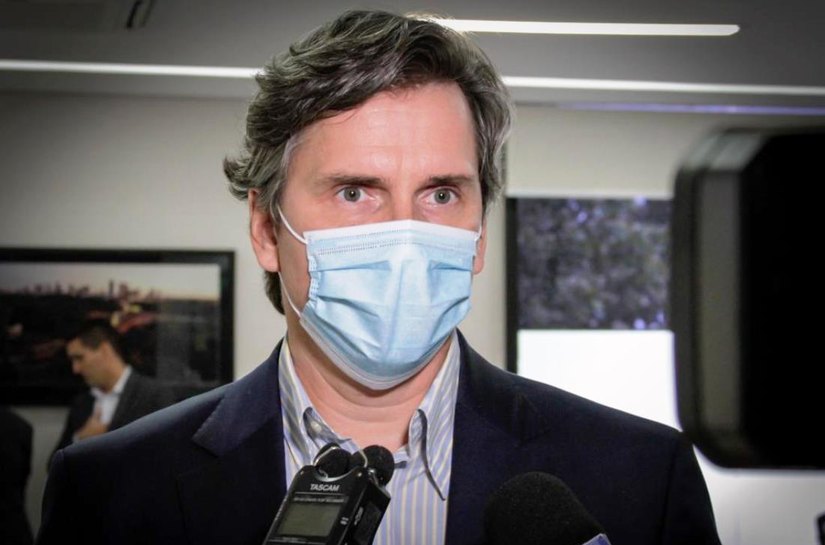 Secretário esclarece alta no preço dos combustíveis; MT possui menor ICMS do Brasil