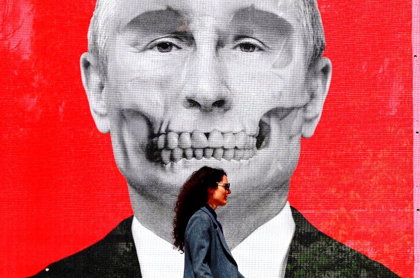 Guerra de Putin na Ucrânia entra em espiral internacional de consequências imprevisíveis