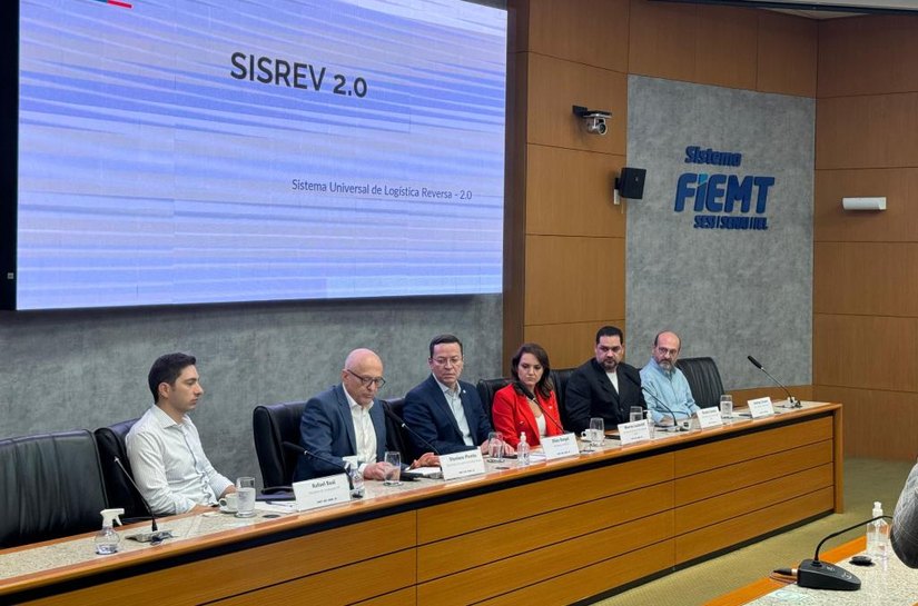 Sema lança Sistema de Logística Reversa e estima alcançar mais de 200 mil empresas em MT