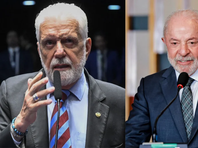 Lula chama Jaques para reunião antes de decidir sobre liderança no Senado