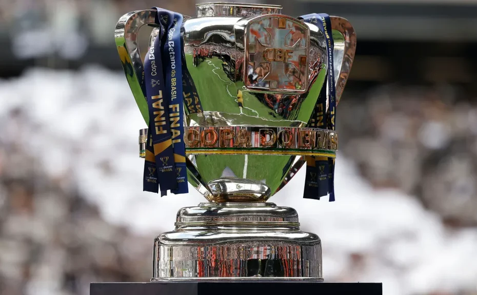 CBF confirma horários dos jogos da final da Copa do Brasil