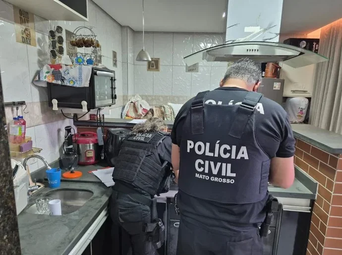 “Laranjal da Saúde” em Cuiabá: Justiça bloqueia R$ 4 milhões e desmascara empresa criada por esposa de investigado