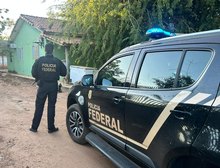 PF, com apoio do Exército Brasileiro, deflagra operação contra a extração ilegal de ouro em MT