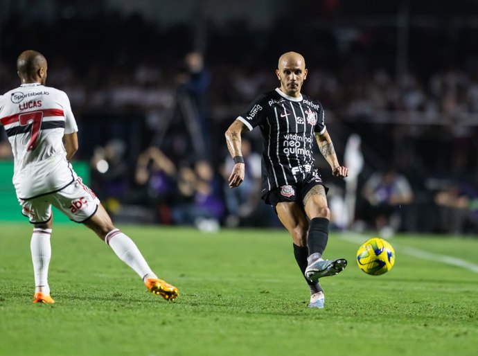 Com atuação majestosa de Lucas Moura e milagres de Rafael, São Paulo bate o Corinthians e está na final da Copa do Brasil