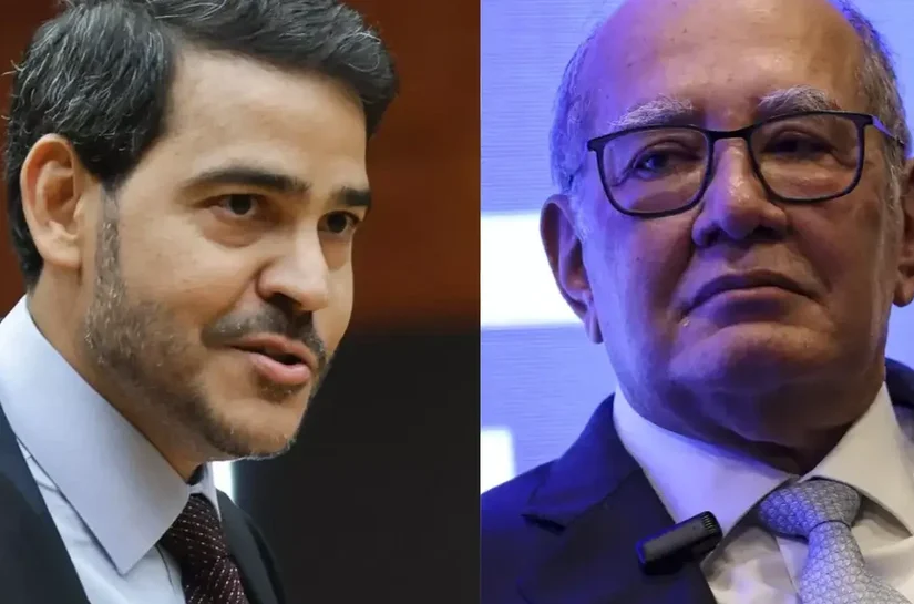 Gilmar nega pedido de Messias para reconsiderar decisão sobre impeachment