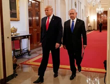 Israel não realizou ataques após Trump conversar com Netanyahu, diz governo