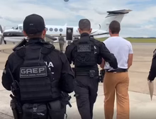 Veja em 5 pontos como foi a transferência de Vorcaro para presídio federal