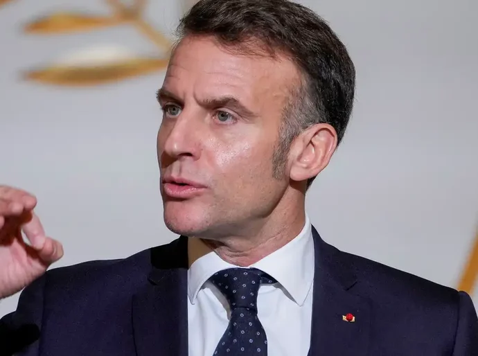 Macron diz que vai votar contra acordo entre União Europeia e Mercosul