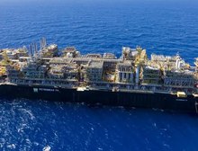 Campo de Búzios atinge marca de 1 bilhão de barris de petróleo