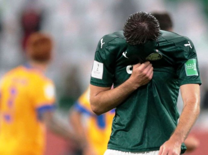 Palmeiras perde para Tigres e dá adeus ao Mundial de Clubes