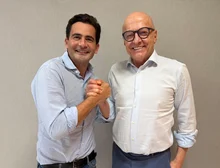 Impedido de falar com Mendes, Fábio Garcia abandona vice e força Pivetta a refazer chapa