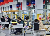 O plano bilionário da China para fazer uma nova revolução industrial com milhões de robôs