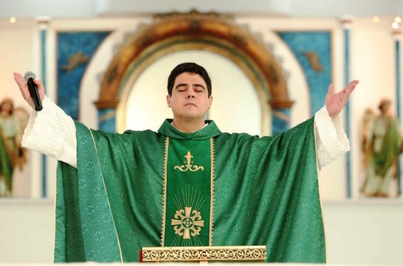 Padre Robson e Afipe usavam 'laranjas' e empresas de fachada para desvio de verba e lavagem de dinheiro, diz MP