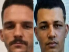 Fuga em presídio de MT termina com dois detentos foragidos e tiros de contenção