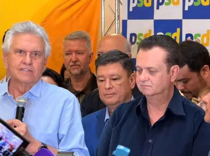 Polarização é 'o máximo da estupidez', afirma Caiado
