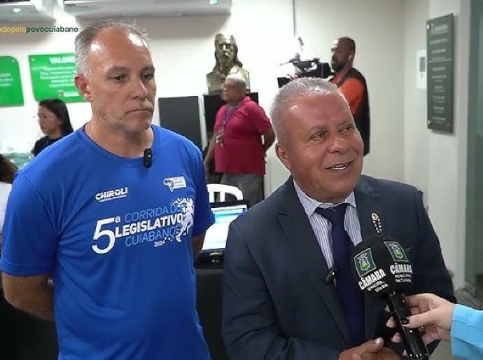 OPERAÇÃO GORJETA SACODE A CÂMARA: chefe de gabinete, assessor e Chico 2000 são afastados