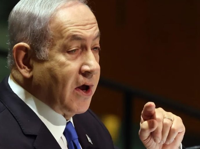 Israel deveria manter controle do desarmamento em Gaza após a guerra, diz Netanyahu
