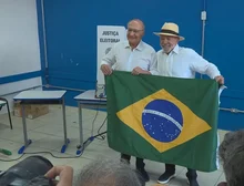 Eleições 2026: Lula vota em São Paulo