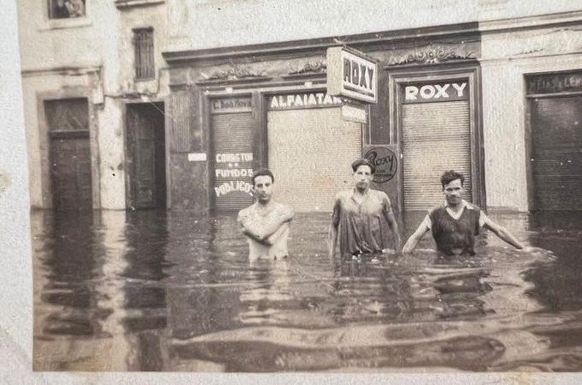 'Foi assustador': carta de 83 anos detalha estragos da grande enchente de 1941 no Rio Grande do Sul