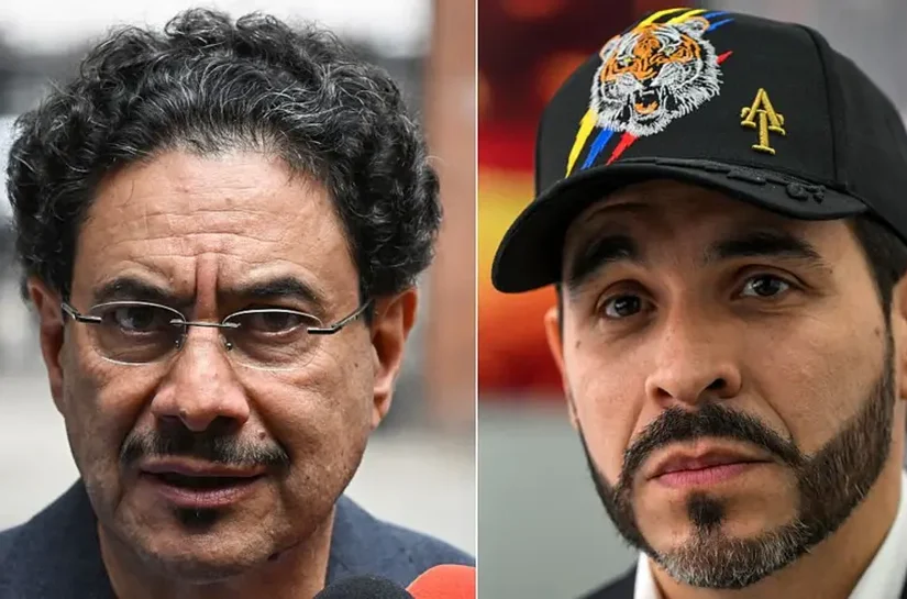 Eleições na Colômbia: filósofo de esquerda e advogado fã de Bukele disputarão o 2º turno