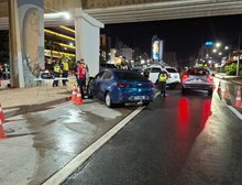 Operação Lei Seca em Cuiabá fiscaliza 55 veículos e retira 28 das ruas