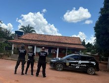 Polícia Civil deflagra operação em combate a crimes virtuais em municípios de MT
