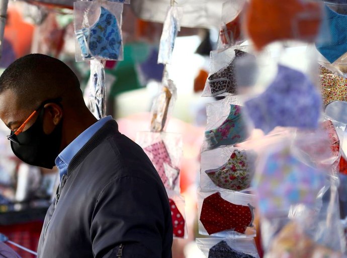 Brasil registra mais 661 mortes e 23.227 novos casos de Covid-19 em 24 h