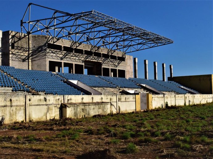 Governo de MT retoma obras no COT do Pari em Várzea Grande