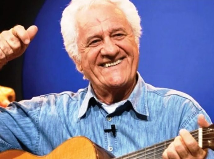 Morre aos 86 anos o ator, cantor, compositor e apresentador Rolando Boldrin