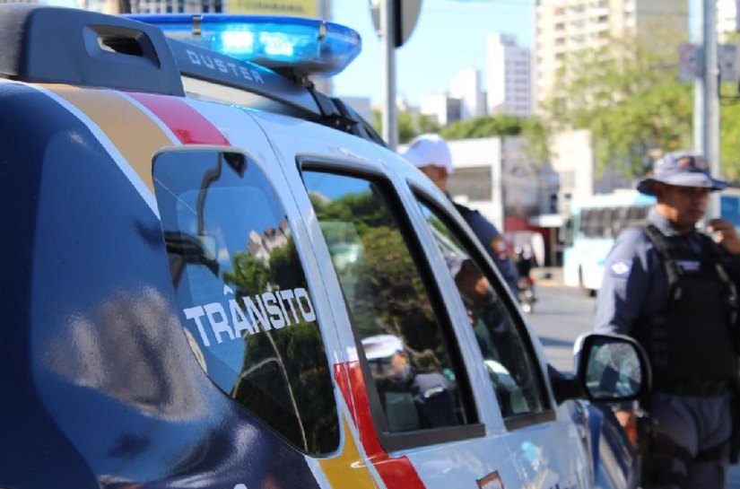Batalhão de Trânsito intensifica policiamento das rodovias estaduais durante feriado