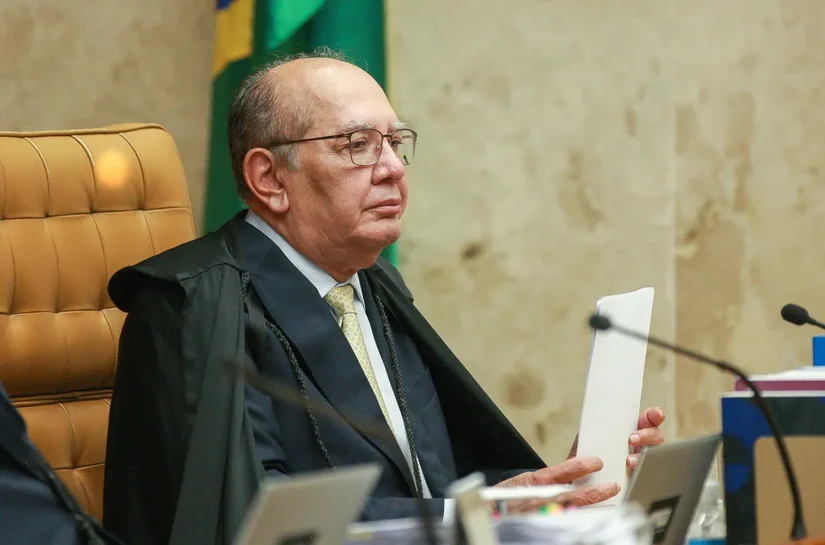 Gilmar Mendes prepara ação contra relator da CPI do Crime Organizado