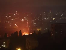 Rússia ataca Kiev e deixa ao menos oito mortos e quase 90 feridos