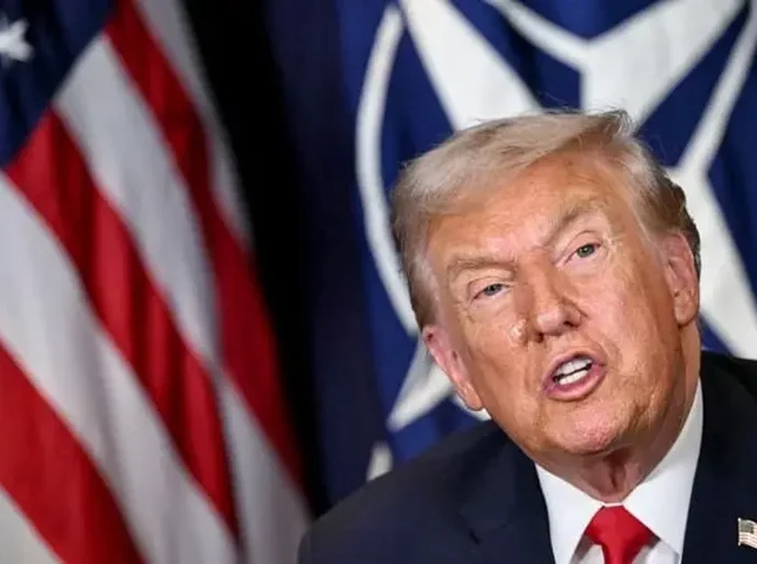 Trump cancela tarifas por causa da Groenlândia após discutir acordo para anexar território com chefe da Otan